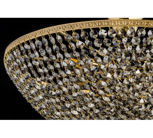 Люстра на штанге Arti Lampadari Stella E 1.3.50.506 G Stella Gold