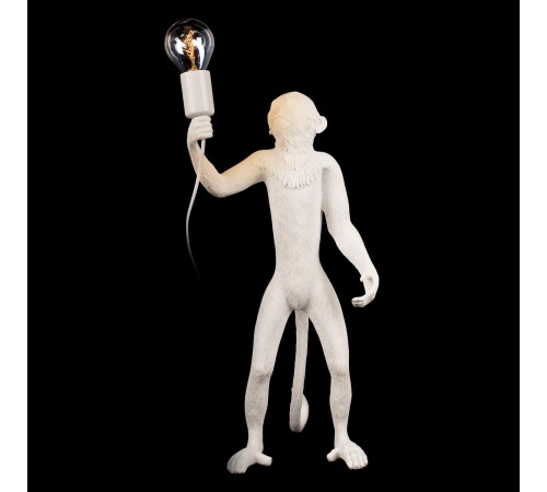 Настольная лампа декоративная Loft it 10314T/B Monkey