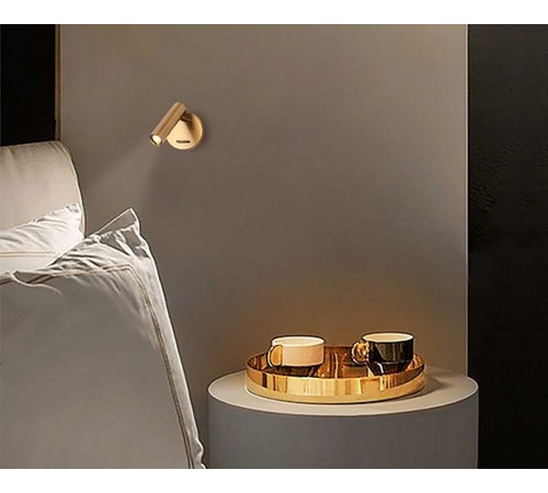 Бра Italline IT08-8023 bronze 3000K IT08-8023