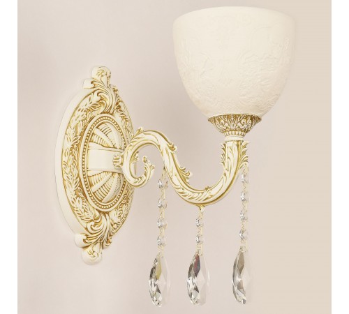 Бра Bohemia Ivele Crystal AL7901B10/1/175 A WMG P1 U Pair AL7901