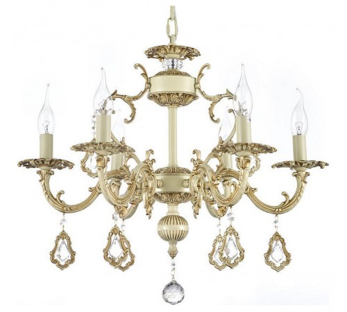 Подвесная люстра Arti Lampadari Falcone E 1.1.6.600 CG Falcone