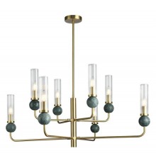 Люстра на штанге Aployt APL.337.07.08 Izidora