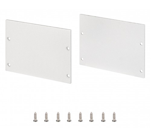 Заглушка для профиля Arlight 036416 ARH