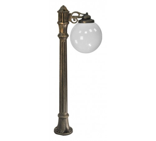 Наземный высокий светильник Fumagalli G30.163.S10.BYF1R Globe 300