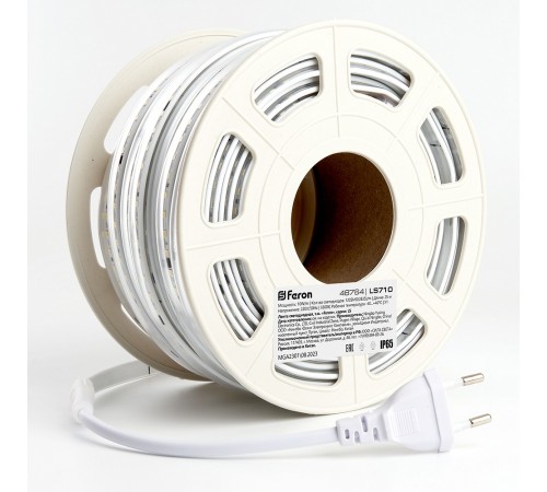 Комплект с шнуром световым Feron 48764 LS710