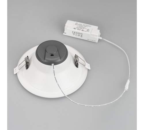 Встраиваемый светильник Arlight 032433 STORM