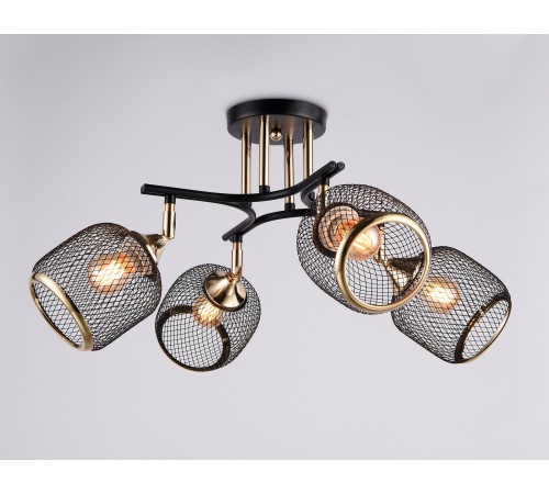 Потолочная люстра Ambrella Light TR80177 TR