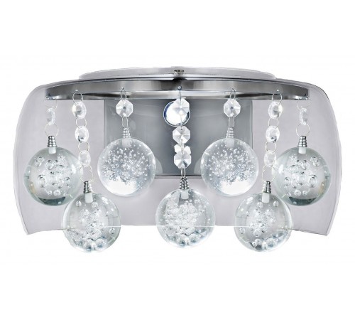 Накладной светильник LUMINA DECO LDW 8077-1 PR Fabi