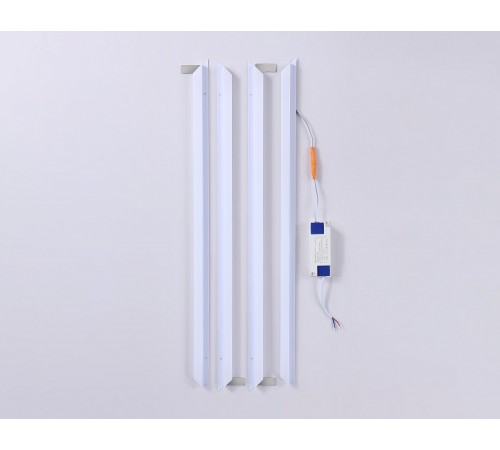 Светильник для потолка Армстронг Ambrella Light DPS1041 PANELS