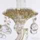 Подвесная люстра Bohemia Ivele Crystal AL78101/6/175 B WMG Balls AL7801