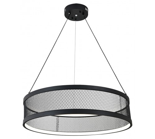 Подвесной светильник Indigo 10022/1P Black Solido