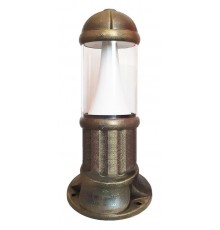 Наземный низкий светильник Fumagalli D15.553.000.BXD1L.CRB Sauro