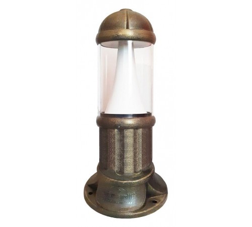 Наземный низкий светильник Fumagalli D15.553.000.BXD1L.CRB Sauro