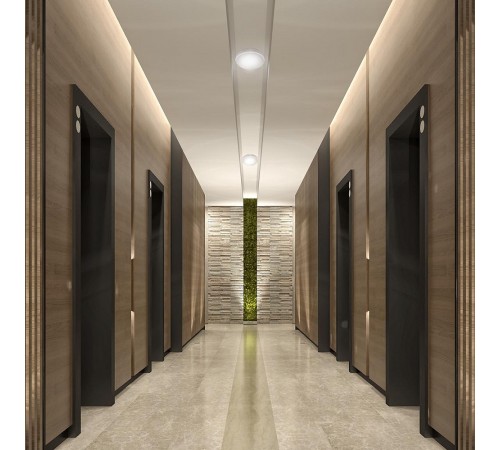 Накладной светильник Feron 48564 AL3016