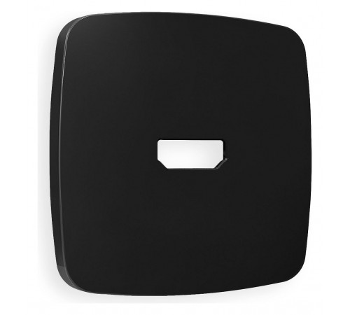 Накладка для розетки HDMI Ambrella Volt OP8140 Quant