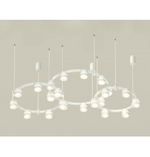 Подвесная люстра Ambrella Light XR92082200 XR