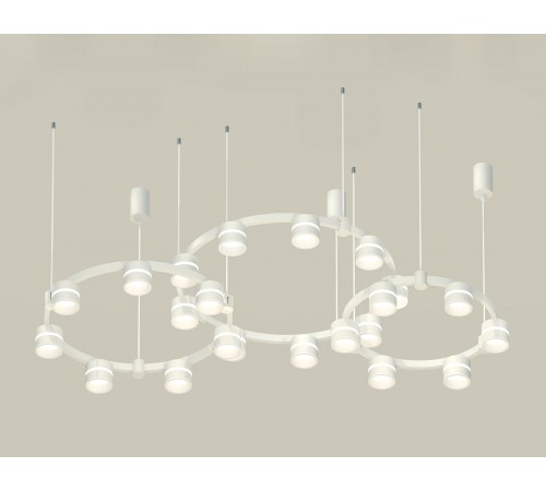 Подвесная люстра Ambrella Light XR92082200 XR