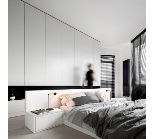 Настольная лампа декоративная Mantra 7511 Eyes