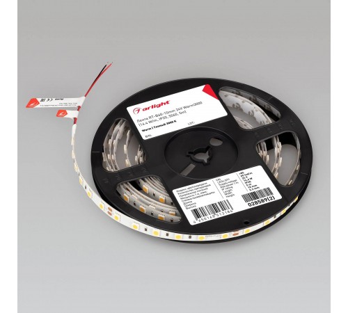 Лента светодиодная Arlight 028589(3) RT-B60