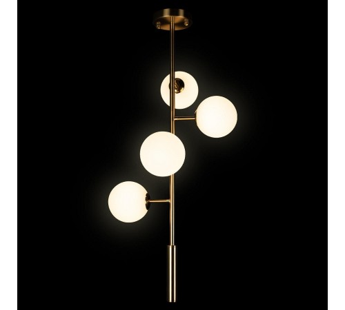 Люстра на штанге Loft it 10236/4 Tely