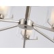Люстра на штанге Ambrella Light LH57002 HIGH LIGHT