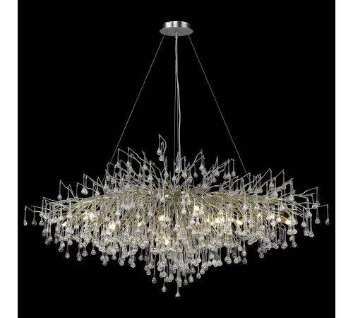 Подвесная люстра Wertmark WE189.15.223 Dionisia