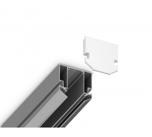 Заглушка для профиля-держателя Ambrella Light GL1063 GL