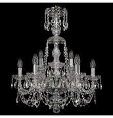 Подвесная люстра Bohemia Art Classic 11.11.6+3.195.XL-67.Cr.Sp 11.11