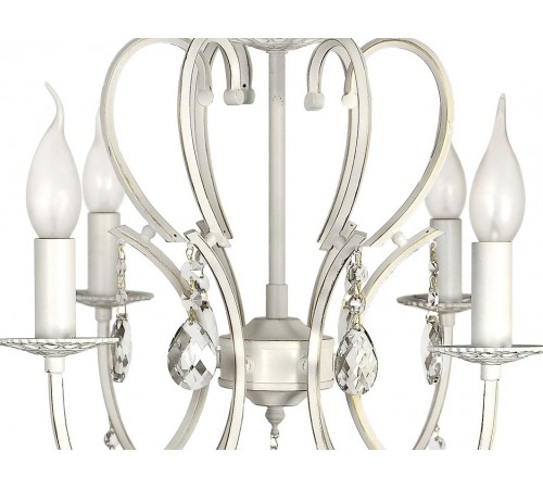 Подвесная люстра Arti Lampadari Miracoli E 1.1.6 CG Miracoli