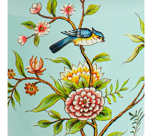 Настольная лампа декоративная Loft it 10379T/B Bluet