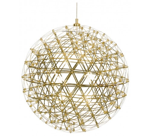 Подвесной светильник Loft it 9027-61 Gold Raimond