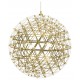 Подвесной светильник Loft it 9027-61 Gold Raimond