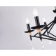 Подвесная люстра Ambrella Light TR9597 TR