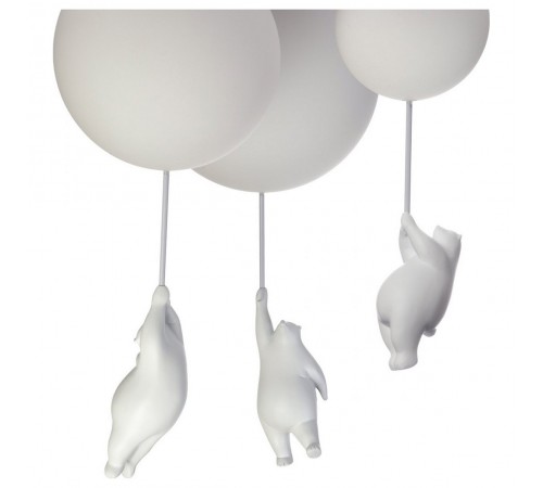 Накладной светильник Loft it 10030 Teddy