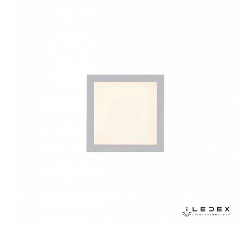 Накладной светильник iLedex X068104 WH-3000K Creator