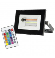 Настенно-потолочный прожектор Uniel UL-00007144 Black 15