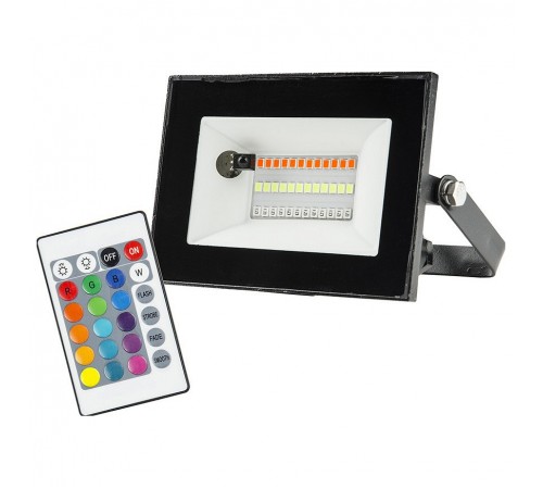 Настенно-потолочный прожектор Uniel UL-00007144 Black 15