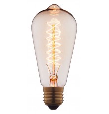 Лампа накаливания Loft it 6460-CT Edison Bulb