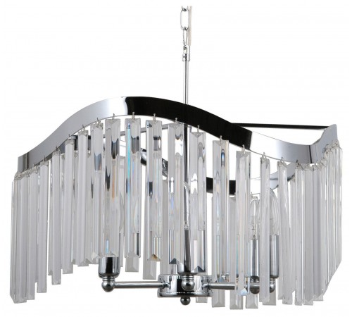 Подвесная люстра Moderli V10772-6P Wave