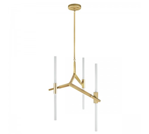 Люстра на штанге Loft it 10399/6 GD Agnes