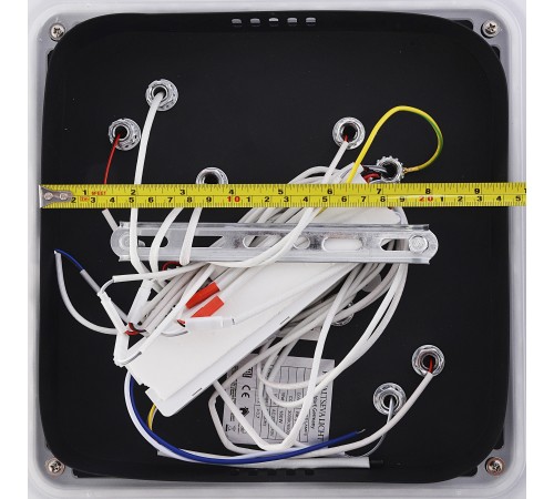 Потолочная люстра Natali Kovaltseva LED LAMPS 81442 SPEKTR