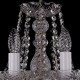 Подвесная люстра Bohemia Ivele Crystal 1402/10/160/Pa 1402