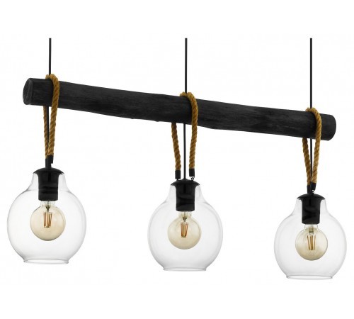 Подвесной светильник Eglo 43618 Roding