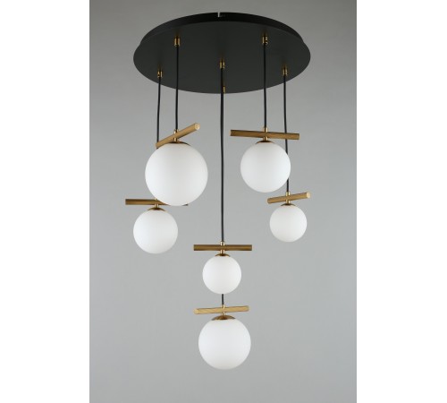 Подвесная люстра Aployt APL.643.03.06 Penelopa