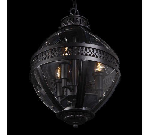Подвесной светильник Loft it LOFT3043-BL Lantern Residential