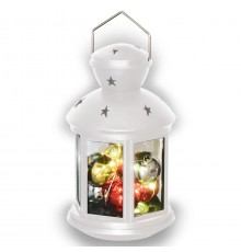 Фонарь новогодний Uniel UL-00005490 ULD-L1220