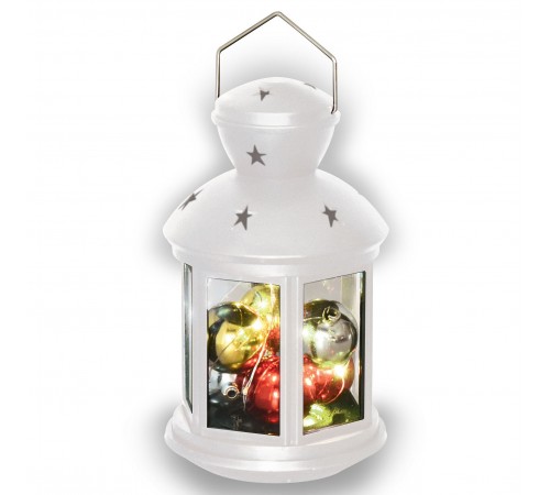 Фонарь новогодний Uniel UL-00005490 ULD-L1220