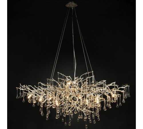 Подвесная люстра Loft it 10067/1250 SG Bijout