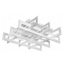 Потолочная люстра iLedex 9082-800*800-X 192W WH Stalker