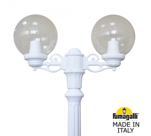 Фонарный столб Fumagalli G25.157.S20.WXF1R Globe 250